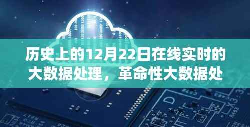 历史上的12月22日重塑数字世界体验,云端实时大数据处理平台的革命性进展