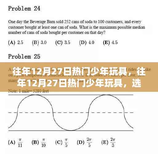 往年12月27日热门少年玩具，选购指南与玩转技巧