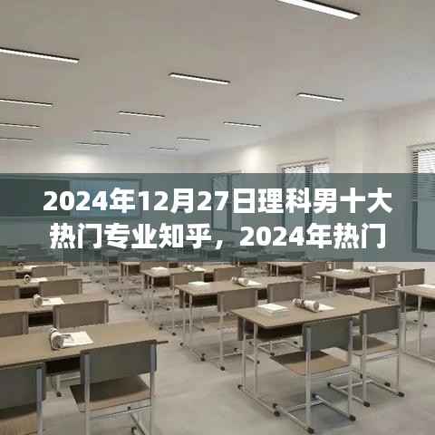 2024年热门理科男专业选择指南,如何做出明智决策,十大热门专业解析