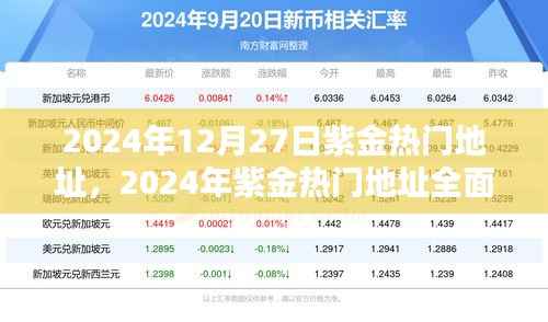 2024年紫金热门地址全面评测,特性、体验、对比及用户群体深度解析