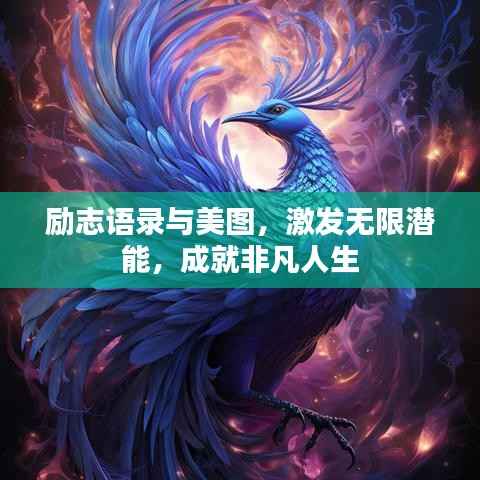 励志语录与美图,激发无限潜能,成就非凡人生