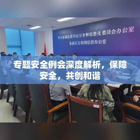 专题安全例会深度解析,保障安全,共创和谐