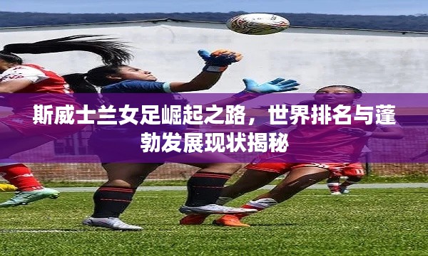 斯威士兰女足崛起之路,世界排名与蓬勃发展现状揭秘