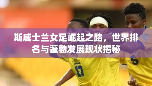 斯威士兰女足崛起之路,世界排名与蓬勃发展现状揭秘