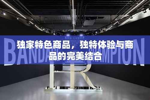 独家特色商品,独特体验与商品的完美结合