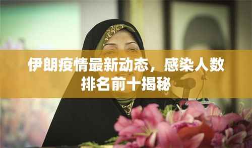 伊朗疫情最新动态,感染人数排名前十揭秘