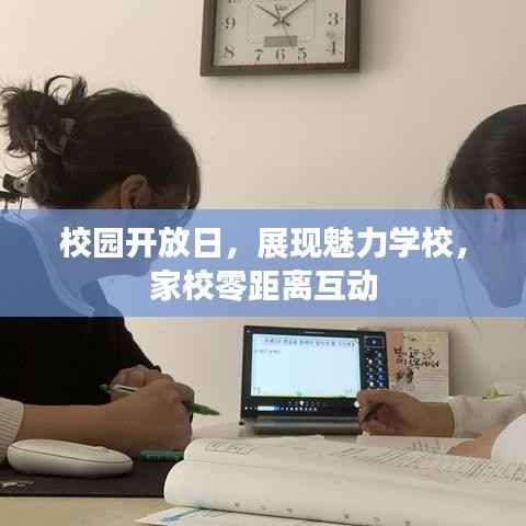 校园开放日,展现魅力学校,家校零距离互动