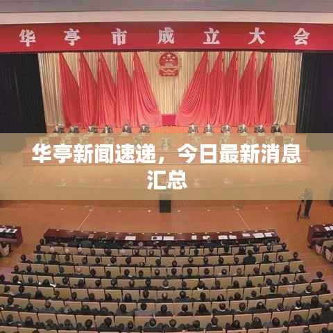 华亭新闻速递,今日最新消息汇总