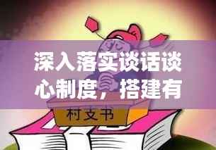 深入落实谈话谈心制度,搭建有效沟通与和谐关系的桥梁
