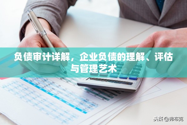 负债审计详解,企业负债的理解、评估与管理艺术