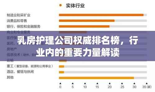 乳房护理公司权威排名榜,行业内的重要力量解读