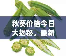 秋葵价格今日大揭秘，最新行情一网打尽